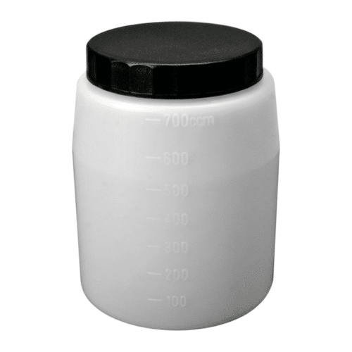 Container with lid (700 ml)