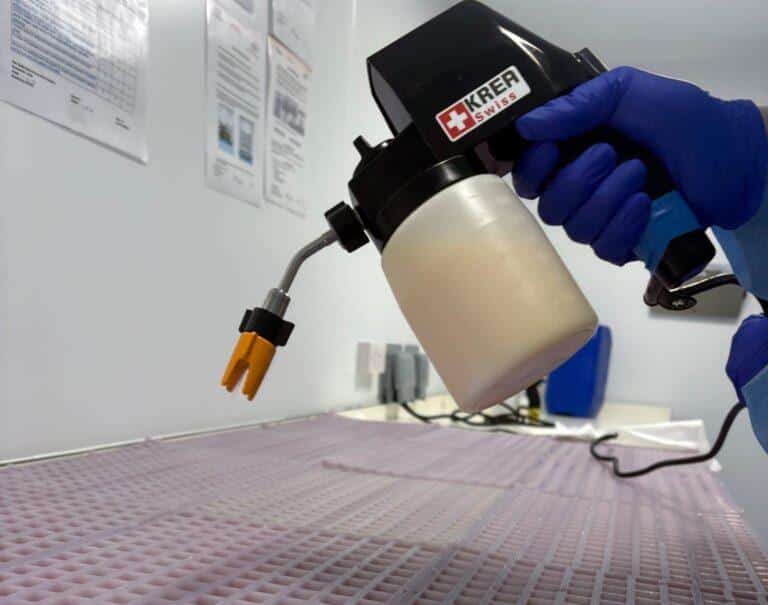foodSPRAYER Pro versatile, food-safe, quality food sprayer for food preparation